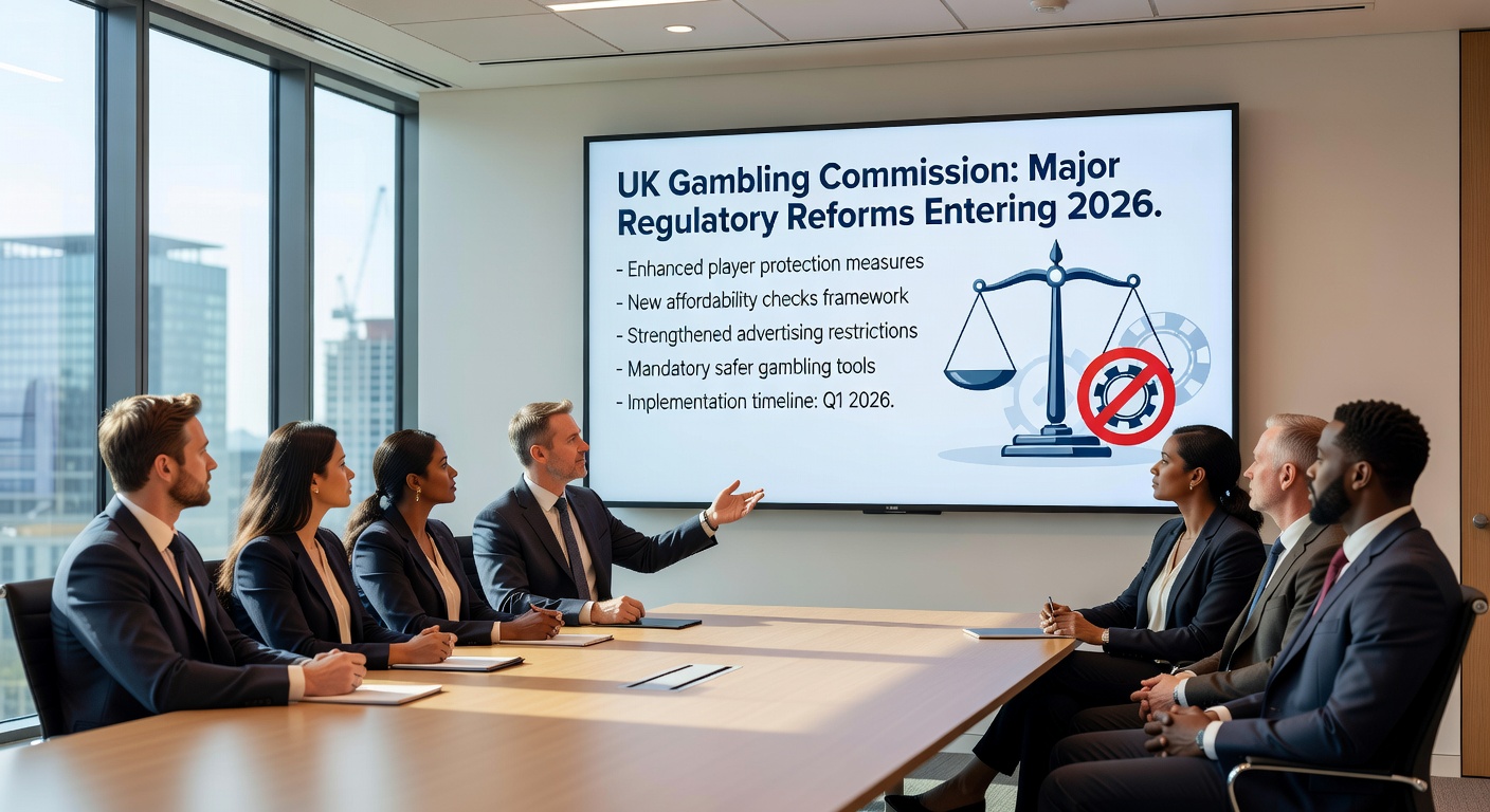 Infographic detailing Remote Gaming Duty increase and statutory levy impacts on UK gambling operators