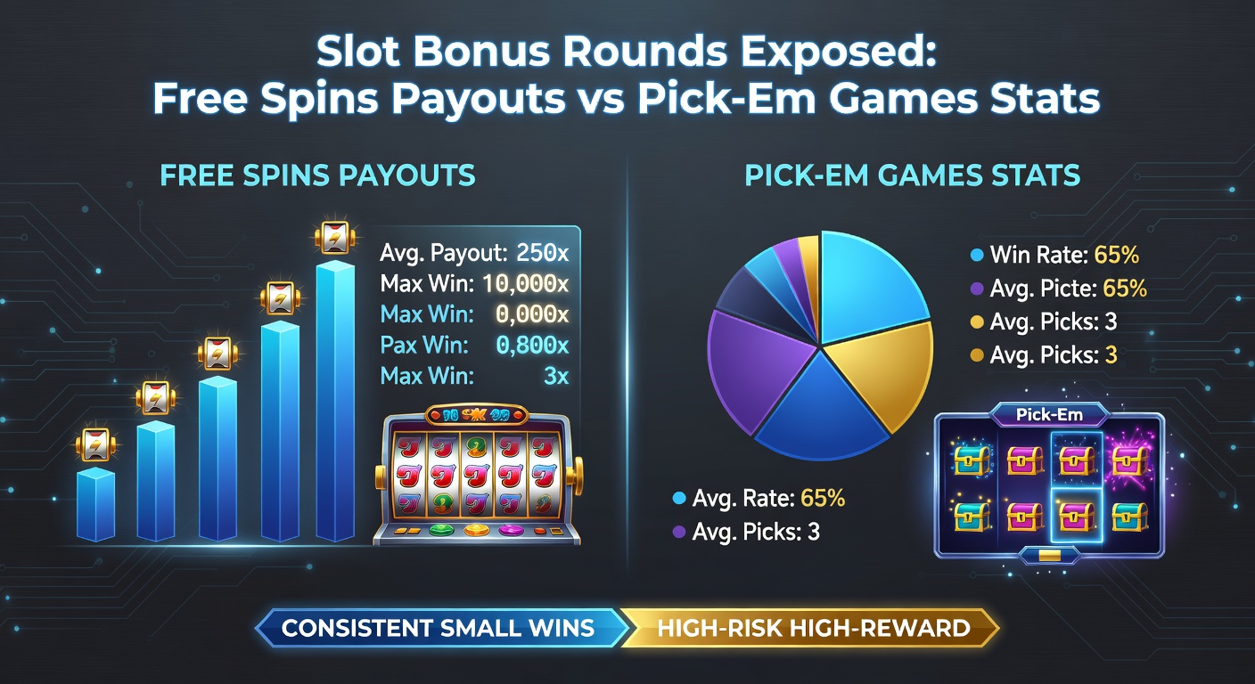 Close-up of a pick-em bonus screen on a slot game, showing selected objects revealing coin prizes and multipliers